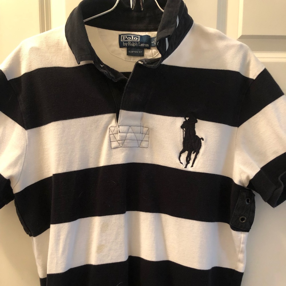 Polo rugby